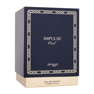 Zimaya Impulse Oud Parfémovaná voda pro muže 100 ml