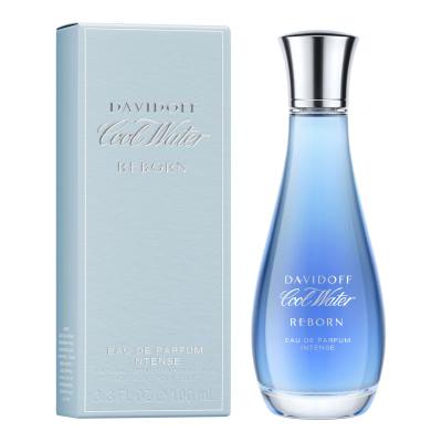 Davidoff Cool Water Reborn Intense Parfémovaná voda pro ženy 100 ml