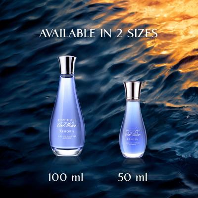 Davidoff Cool Water Reborn Intense Parfémovaná voda pro ženy 100 ml