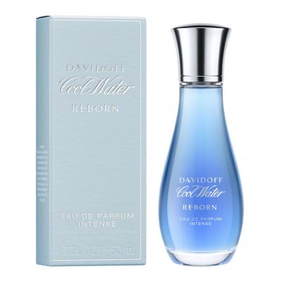 Davidoff Cool Water Reborn Intense Parfémovaná voda pro ženy 50 ml