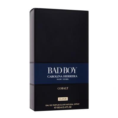 Carolina Herrera Bad Boy Cobalt Elixir Parfémovaná voda pro muže 100 ml