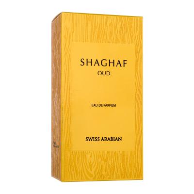 Swiss Arabian Shaghaf Oud Parfémovaná voda 75 ml poškozená krabička