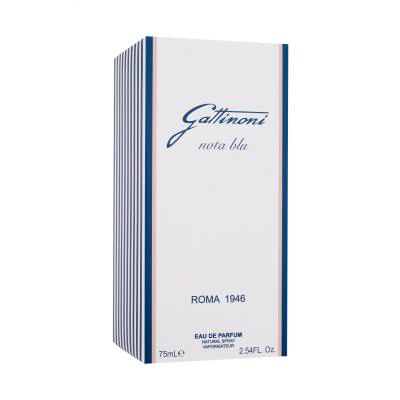 Gattinoni Nota Blu Parfémovaná voda pro ženy 75 ml