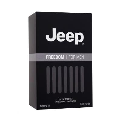 Jeep Freedom Toaletní voda pro muže 100 ml