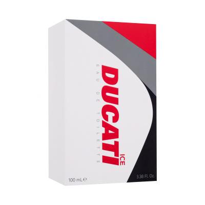 Ducati Ice Toaletní voda pro muže 100 ml