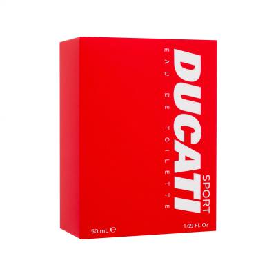 Ducati Sport Toaletní voda pro muže 50 ml