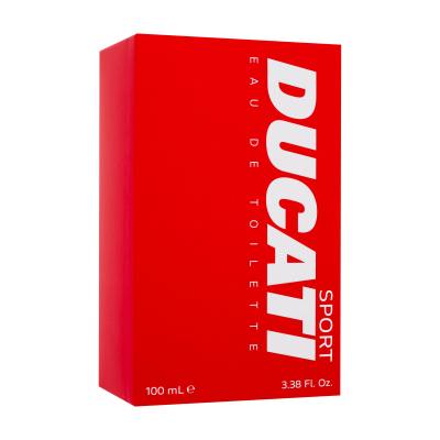 Ducati Sport Toaletní voda pro muže 100 ml