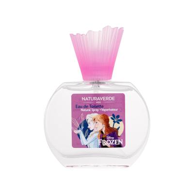 Naturaverde Disney Frozen Toaletní voda pro děti 50 ml