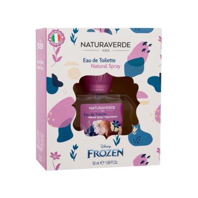 Naturaverde Disney Frozen Toaletní voda pro děti 50 ml