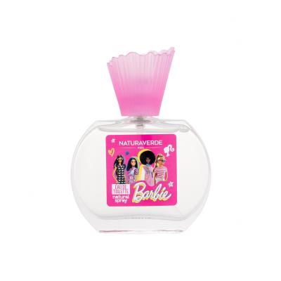 Naturaverde Barbie Toaletní voda pro děti 50 ml