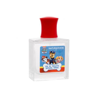 Naturaverde Paw Patrol Toaletní voda pro děti 50 ml