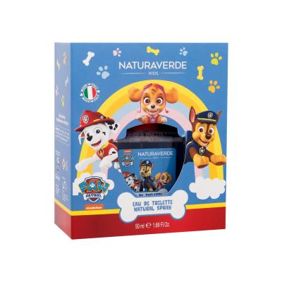 Naturaverde Paw Patrol Toaletní voda pro děti 50 ml