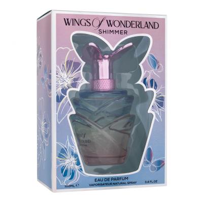 Marc Dion Wings of Wonderland Parfémovaná voda pro ženy 100 ml poškozená krabička