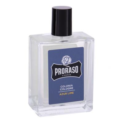 PRORASO Azur Lime Kolínská voda pro muže 100 ml poškozená krabička