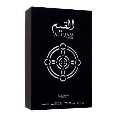 Lattafa Pride Al Qiam Silver Parfémovaná voda 100 ml