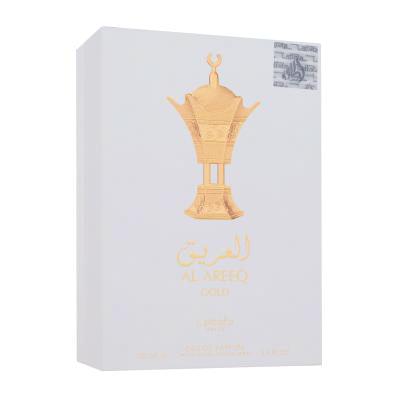 Lattafa Pride Al Areeq Gold Parfémovaná voda 100 ml