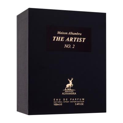 Maison Alhambra The Artist No. 2 Parfémovaná voda 100 ml