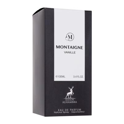 Maison Alhambra Montaigne Vanille Parfémovaná voda pro ženy 100 ml