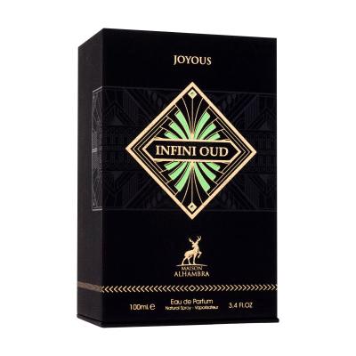 Maison Alhambra Infini Oud Joyous Parfémovaná voda 100 ml