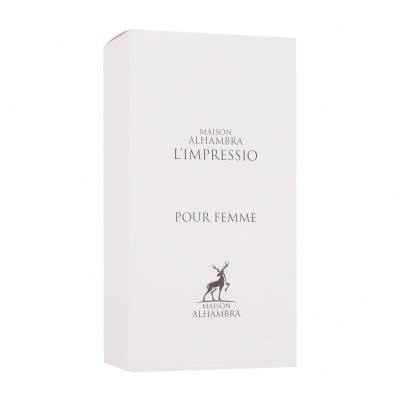 Maison Alhambra L`Impressio Pour Femme Parfémovaná voda pro ženy 100 ml