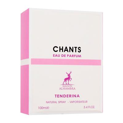 Maison Alhambra Chants Tenderina Parfémovaná voda pro ženy 100 ml