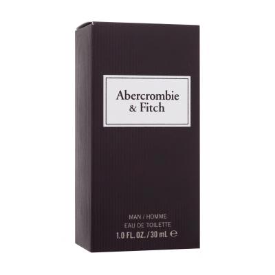 Abercrombie &amp; Fitch First Instinct Toaletní voda pro muže 30 ml