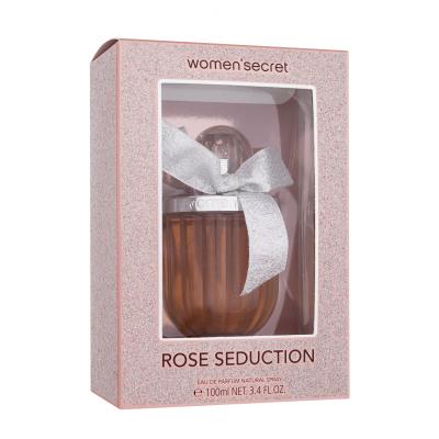 Women´Secret Rose Seduction Parfémovaná voda pro ženy 100 ml poškozená krabička