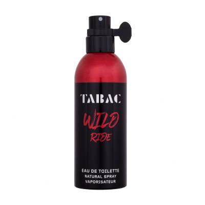 TABAC Wild Ride Toaletní voda pro muže 75 ml poškozená krabička