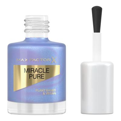 Max Factor Miracle Pure Lak na nehty pro ženy 12 ml Odstín 850 Bright Angelite