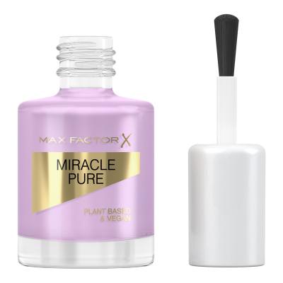 Max Factor Miracle Pure Lak na nehty pro ženy 12 ml Odstín 335 Serene Amethyst