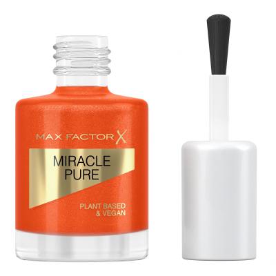 Max Factor Miracle Pure Lak na nehty pro ženy 12 ml Odstín 430 Bold Jasper