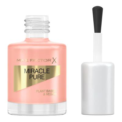 Max Factor Miracle Pure Lak na nehty pro ženy 12 ml Odstín 395 Magic Sunstone