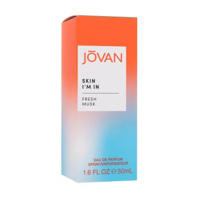 Jövan Skin I&#039;m In Parfémovaná voda pro ženy 50 ml