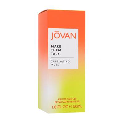 Jövan Make Them Talk Parfémovaná voda pro ženy 50 ml