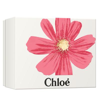 Chloé Chloé Dárková kazeta parfémovaná voda 100 ml + tělové mléko 100 ml + parfémovaná voda 5 ml