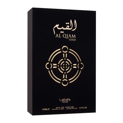 Lattafa Al Qiam Gold Parfémovaná voda 100 ml