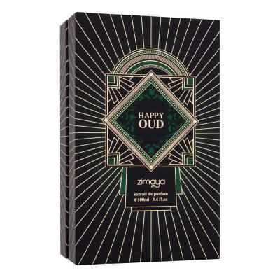 Zimaya Happy Oud Parfémový extrakt 100 ml