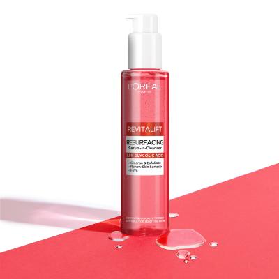 L&#039;Oréal Paris Revitalift Resurfacing Cleanser Čisticí gel pro ženy 150 ml