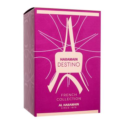 Al Haramain French Collection Destino Parfémovaná voda 100 ml