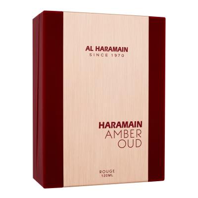 Al Haramain Amber Oud Rouge Parfémovaná voda 120 ml