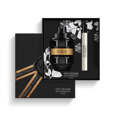 Viktor &amp; Rolf Spicebomb Extreme Dárková kazeta parfémovaná voda 90 ml + parfémovaná voda 10 ml