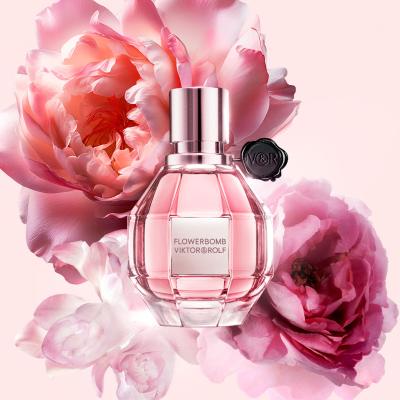 Viktor &amp; Rolf Flowerbomb SET1 Dárková kazeta parfémovaná voda 50 ml + parfémovaná voda 10 ml