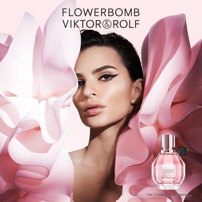 Viktor &amp; Rolf Flowerbomb SET1 Dárková kazeta parfémovaná voda 50 ml + parfémovaná voda 10 ml