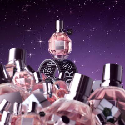 Viktor &amp; Rolf Flowerbomb SET1 Dárková kazeta parfémovaná voda 50 ml + parfémovaná voda 10 ml