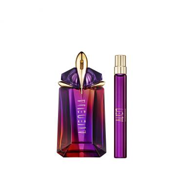 Mugler Alien Hypersense Dárková kazeta parfémovaná voda 60 ml + parfémovaná voda 10 ml