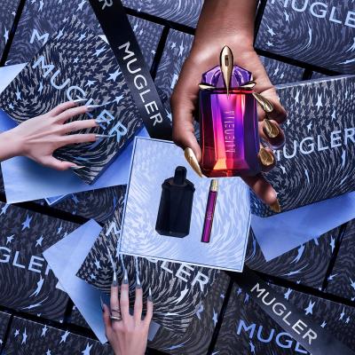 Mugler Alien Hypersense Dárková kazeta parfémovaná voda 60 ml + parfémovaná voda 10 ml