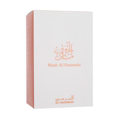 Al Haramain Musk Parfémovaný olej 12 ml