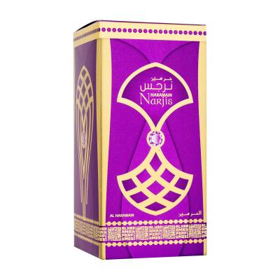 Al Haramain Narjis Parfémovaný olej 15 ml