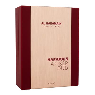 Al Haramain Amber Oud Rouge Parfémovaná voda 60 ml