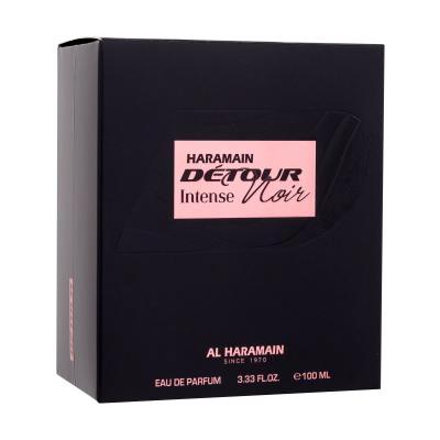 Al Haramain Detour Noir Intense Parfémovaná voda 100 ml